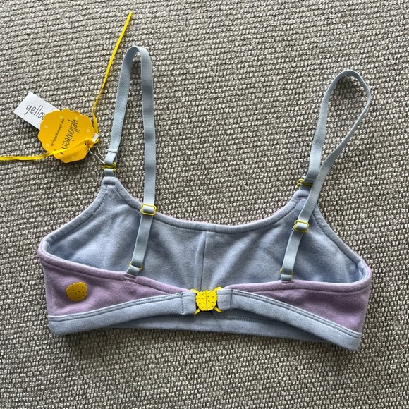 yellowberry bralette - Picture 3 of 5
